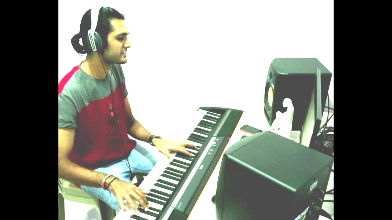 Tum Se Hi - Piano Cover by Rilav Shah
