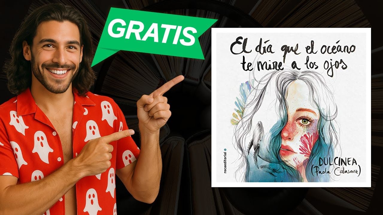 🎧 El d&iacute;a que el oc&eacute;ano te mire a los ojos | Audiolibro de Paola Calasanz 🌊