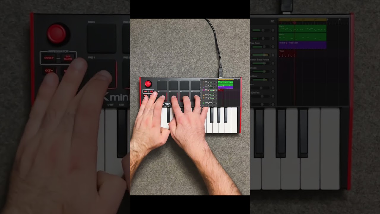 Jordin Sparks - One Step At A Time | MPK mini Cover