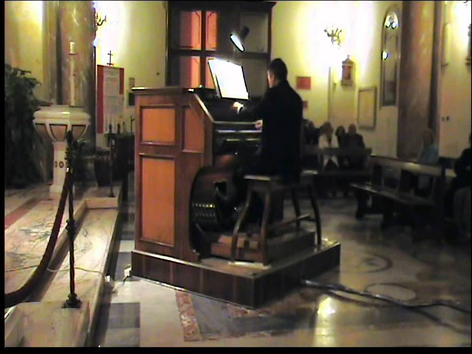 G.B. CANDOTTI - Sinfonia 17 op.106