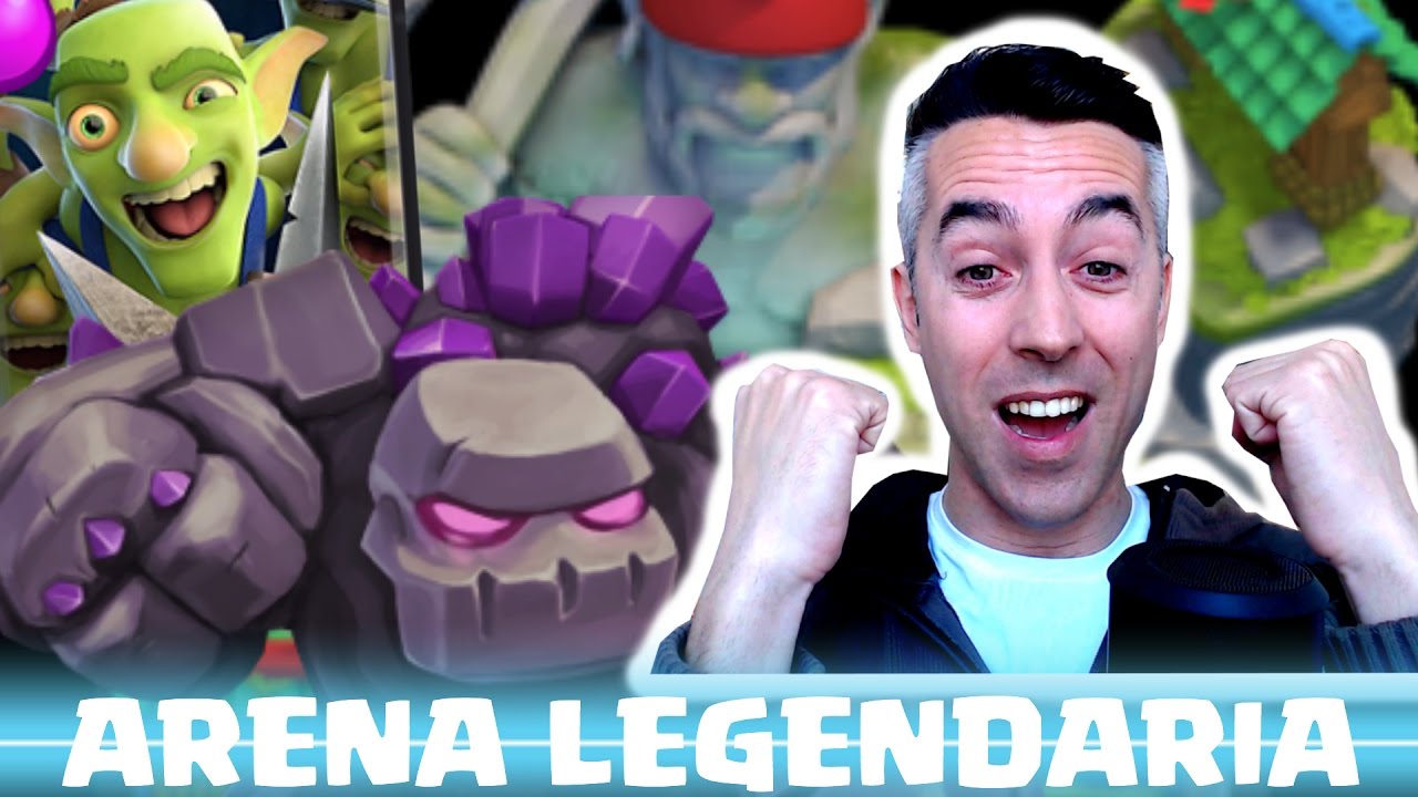 MAZO GOLEM Y PANDILLA DE DUENDES