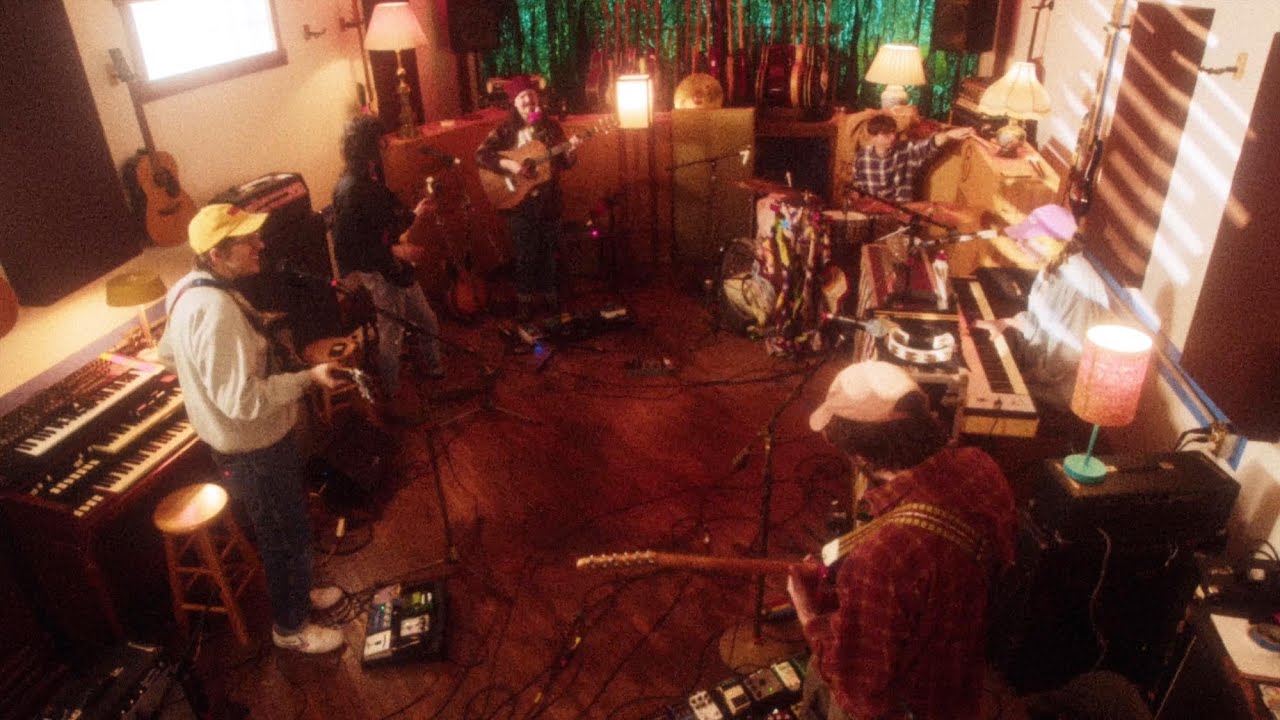 Another Michael  — Live at Headroom Studios (Full Session Video)
