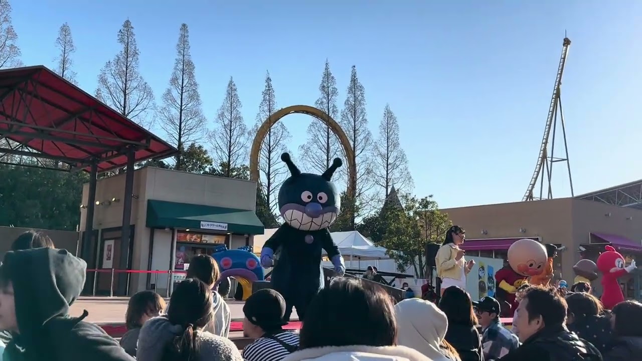 アンパンマン ミュージアム