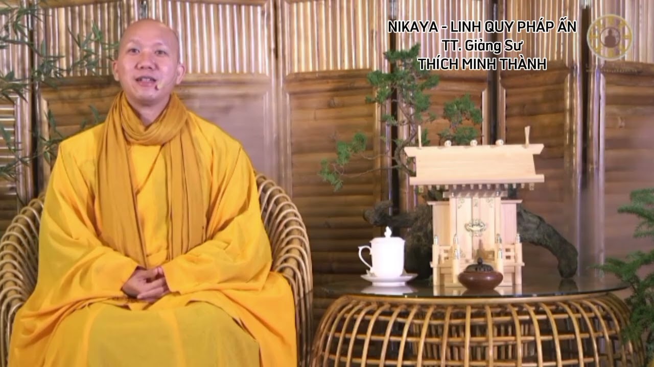 Đến Chùa Để Làm Gì - Trí Tuệ Chấm Dứt Khổ Đau #nikaya #thichminhthanh #linhquyphapan #soisangnikaya 