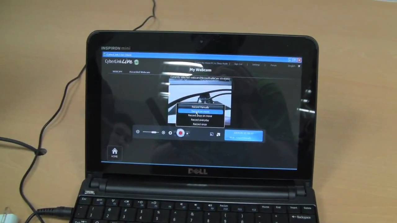 Cyberlink Live turns your PC into a Streaming Server