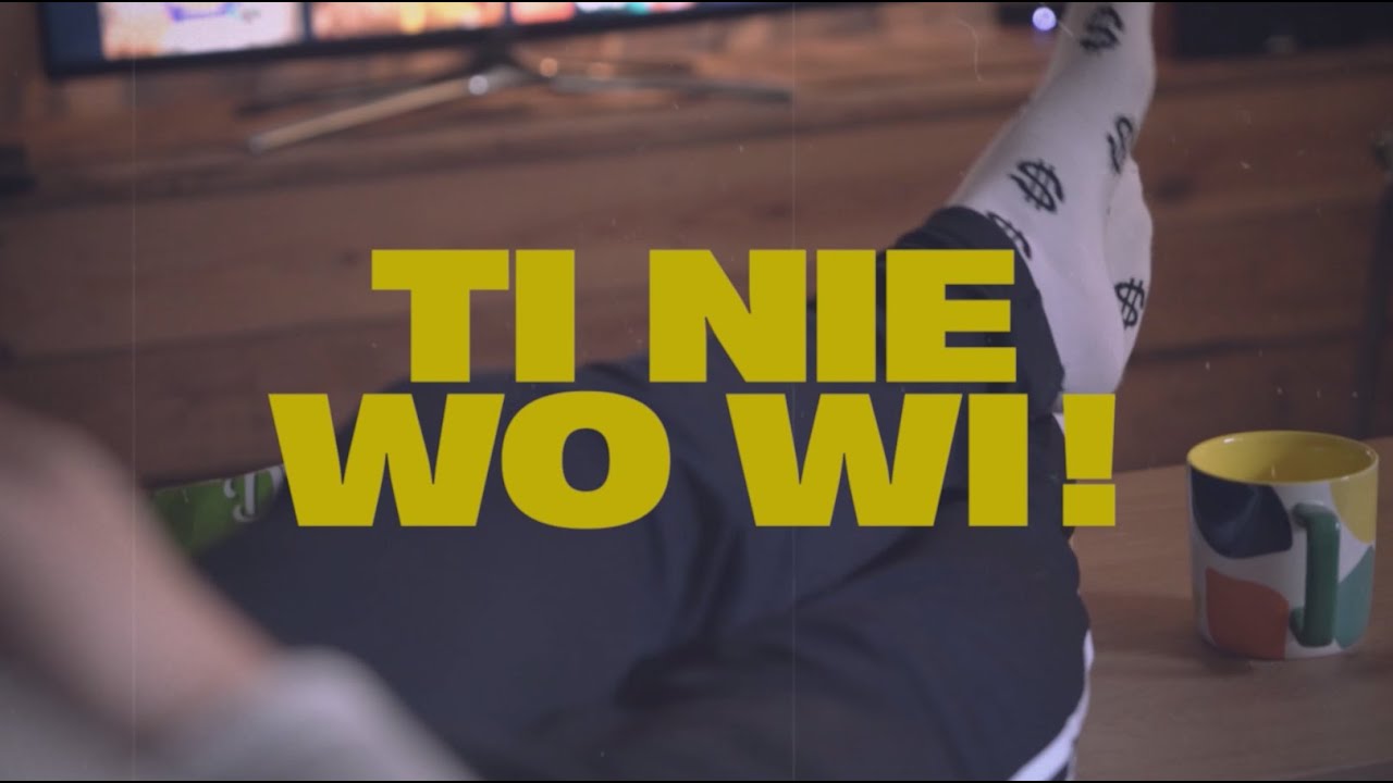 't Hof Van Commerce - Ti Nie Wo Wi!