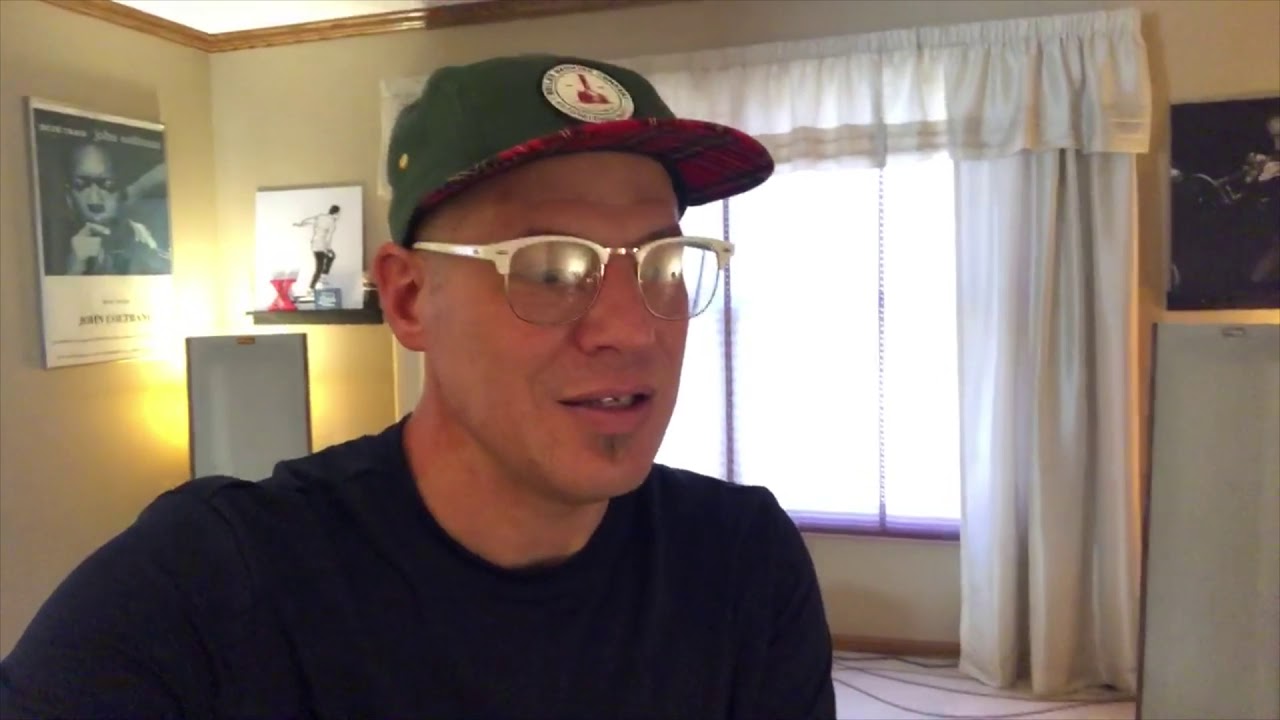 The Hi-Fi Viewer #3-  Thad's System Video 1 of 3