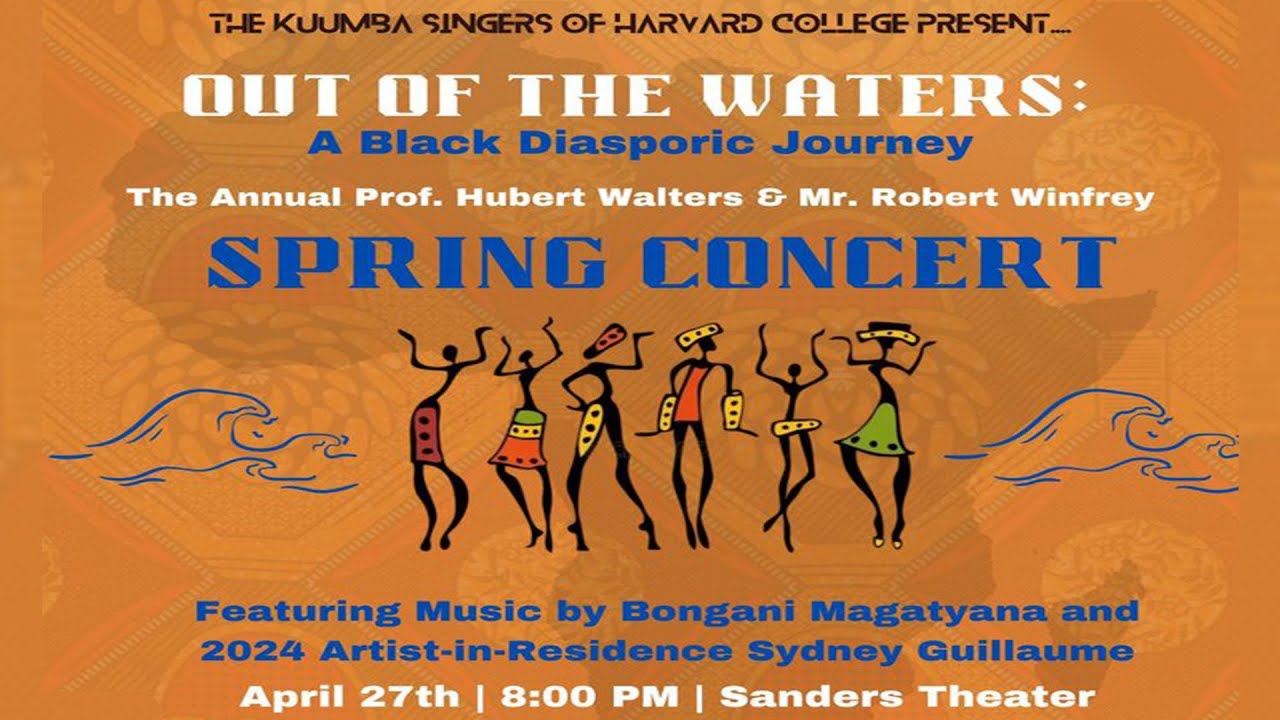 Out of the Waters: A Black Diasporic Journey