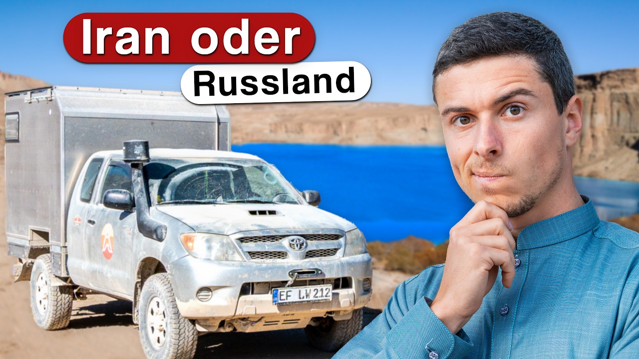 Wie komme ich aus Afghanistan zurück nach Europa?