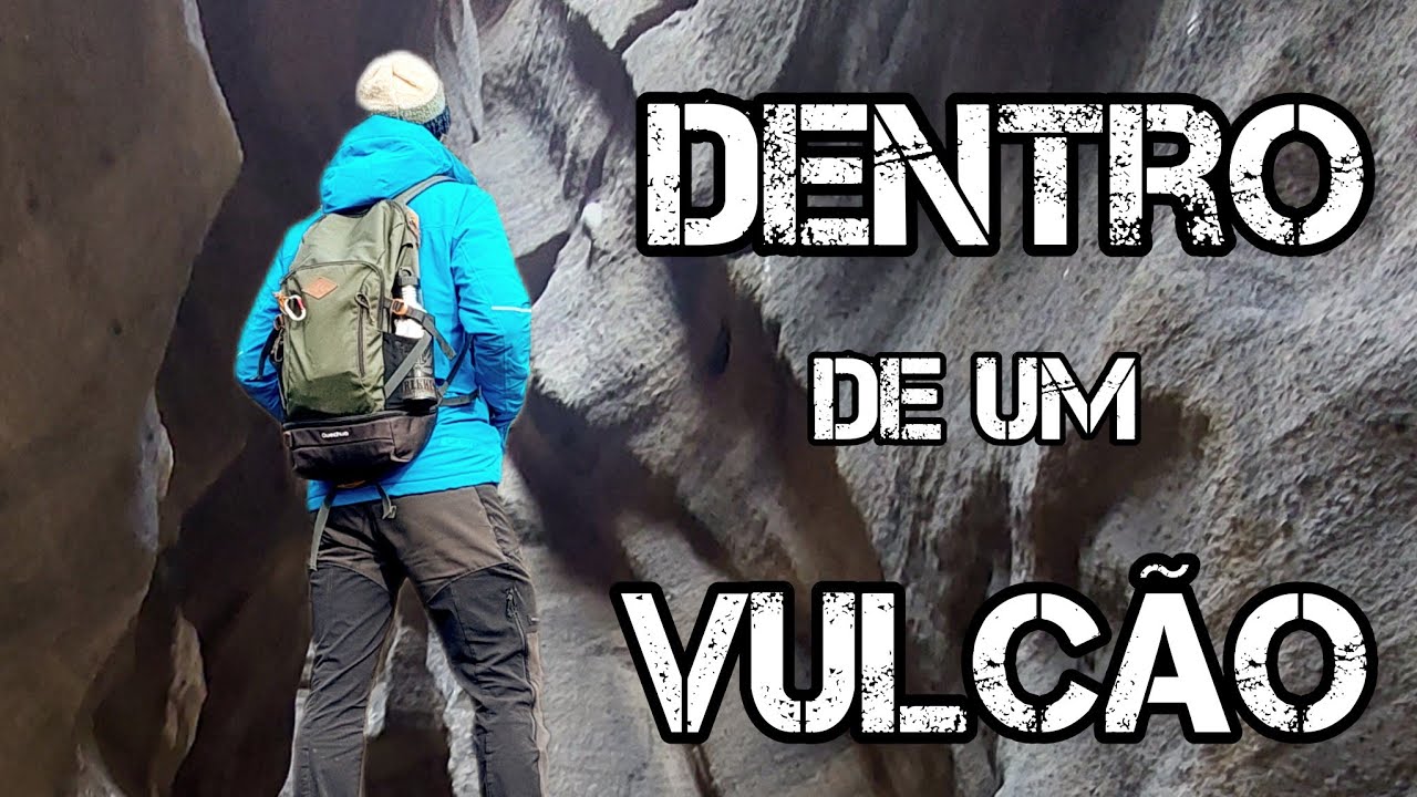 ENTREI NUM VULCÃO | T02-EP08