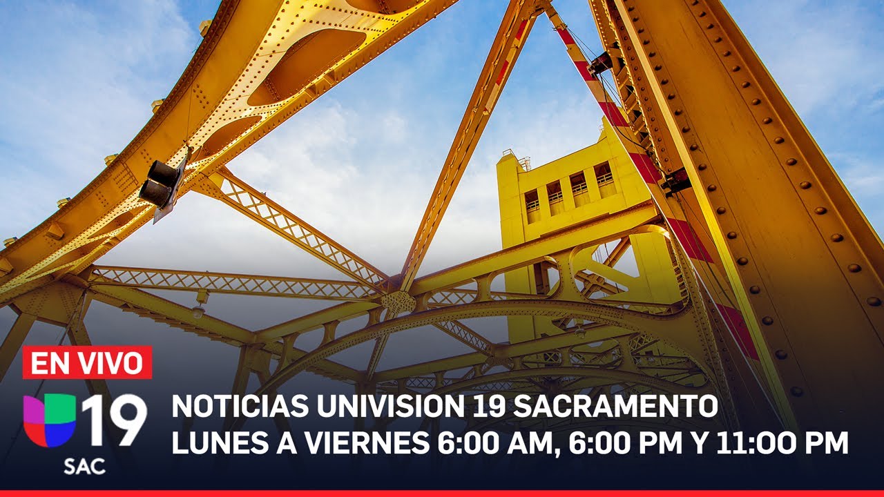 Noticias Univision 19 Sacramento | 6AM 30 de mayo de 2023 | EN VIVO