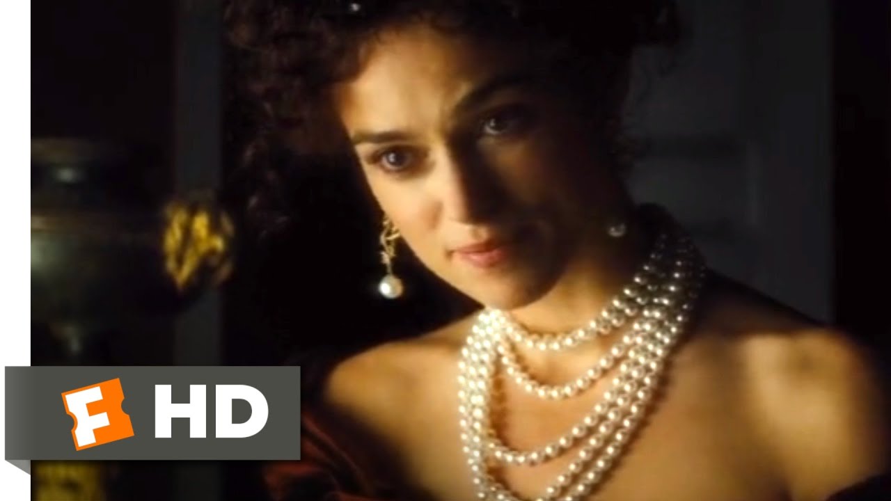 Anna Karenina (2012) - Too Late Scene (3/10) | Movieclips
