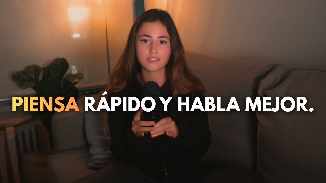 CÓMO articular tus ideas con más claridad