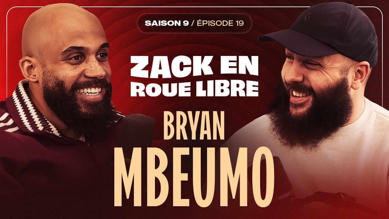 Bryan Mbeumo, L'ascension Fulgurante vers le Sommet de la PL - Zack en Roue Libre (S09E19)