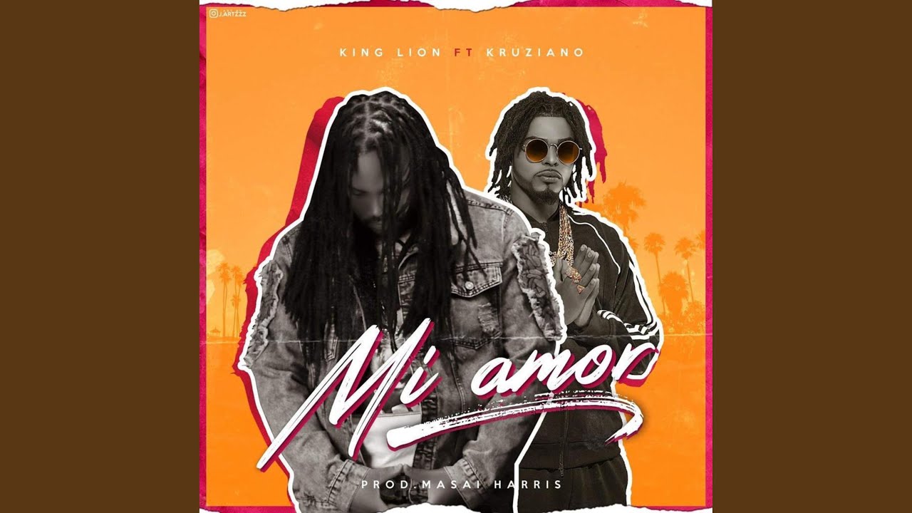 Mi Amor (feat. Kruziano)