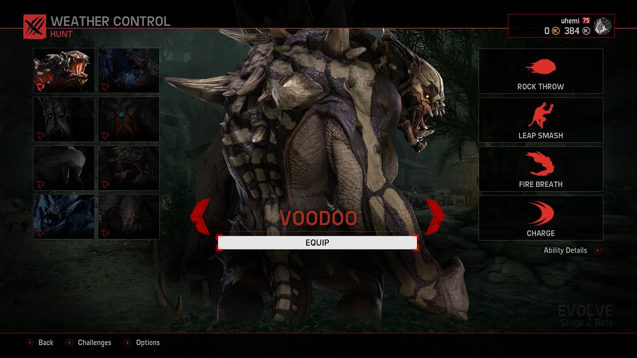 ALL MONSTERS IN 2024 - Evolve Stage 2 2024 Gameplay
