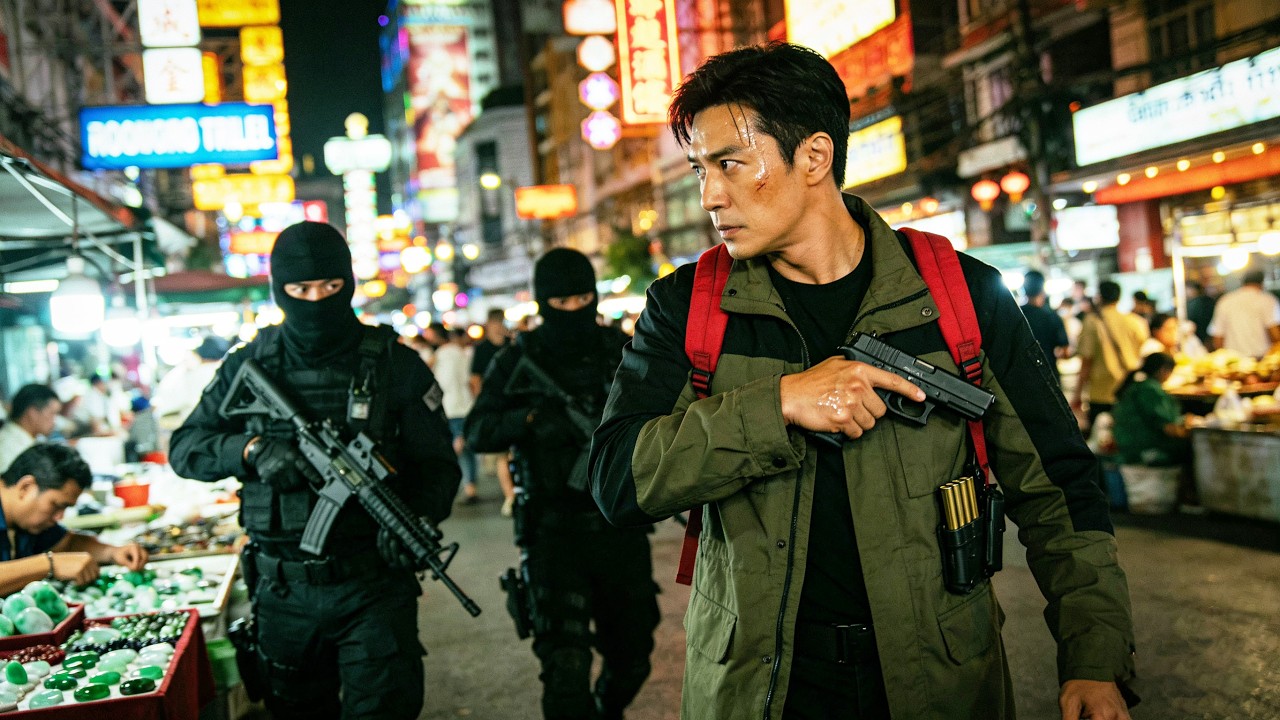 最強兵王遭暗殺！兵王敏銳察覺，獨闖無人之地秒變殺神！🔥🔥功夫 | Kung Fu |中国电视剧🔥🔥