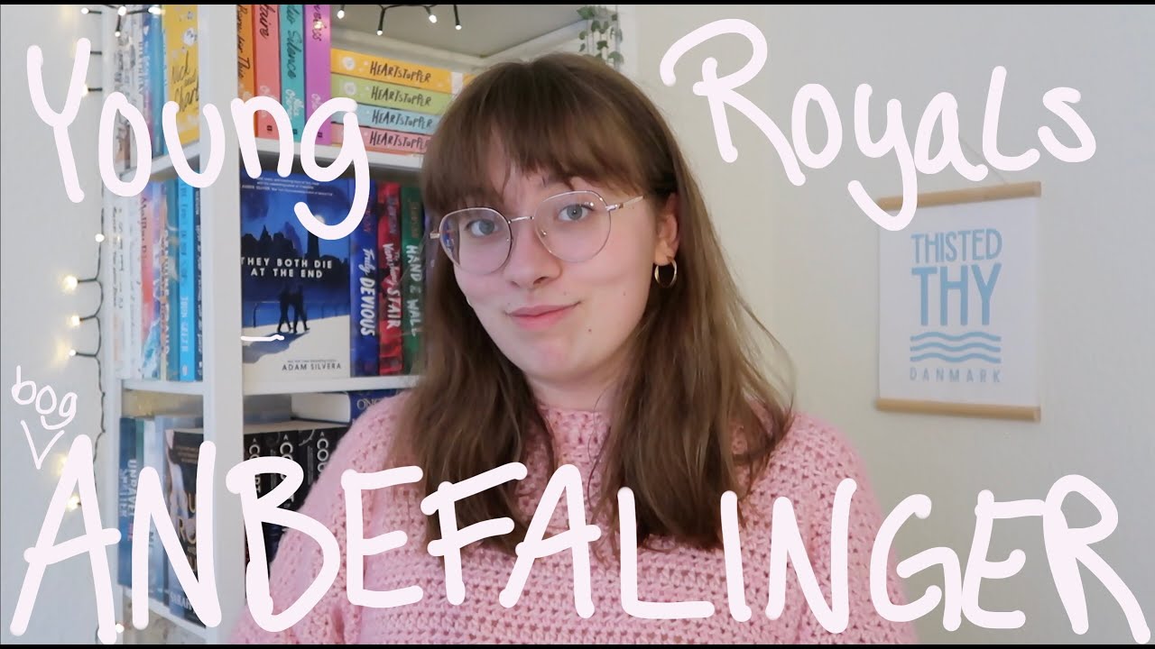 YOUNG ROYALS bog anbefalinger  | Josefine May