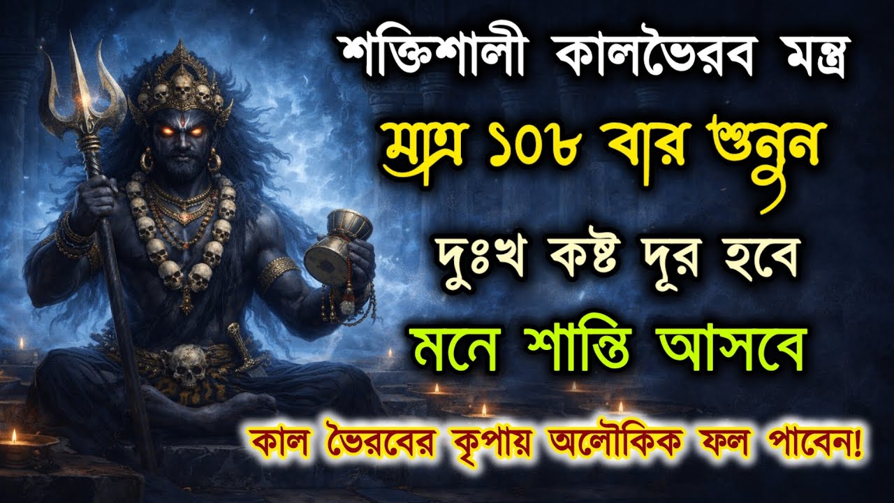 আজ🎧শুনুন শিব মন্ত্র 5 মিনিট🕉️| দুঃখ,কষ্ট দূর হবে, মনে শান্তি আসবে| Om namah shivaya🙏|| shiva Mantra✨