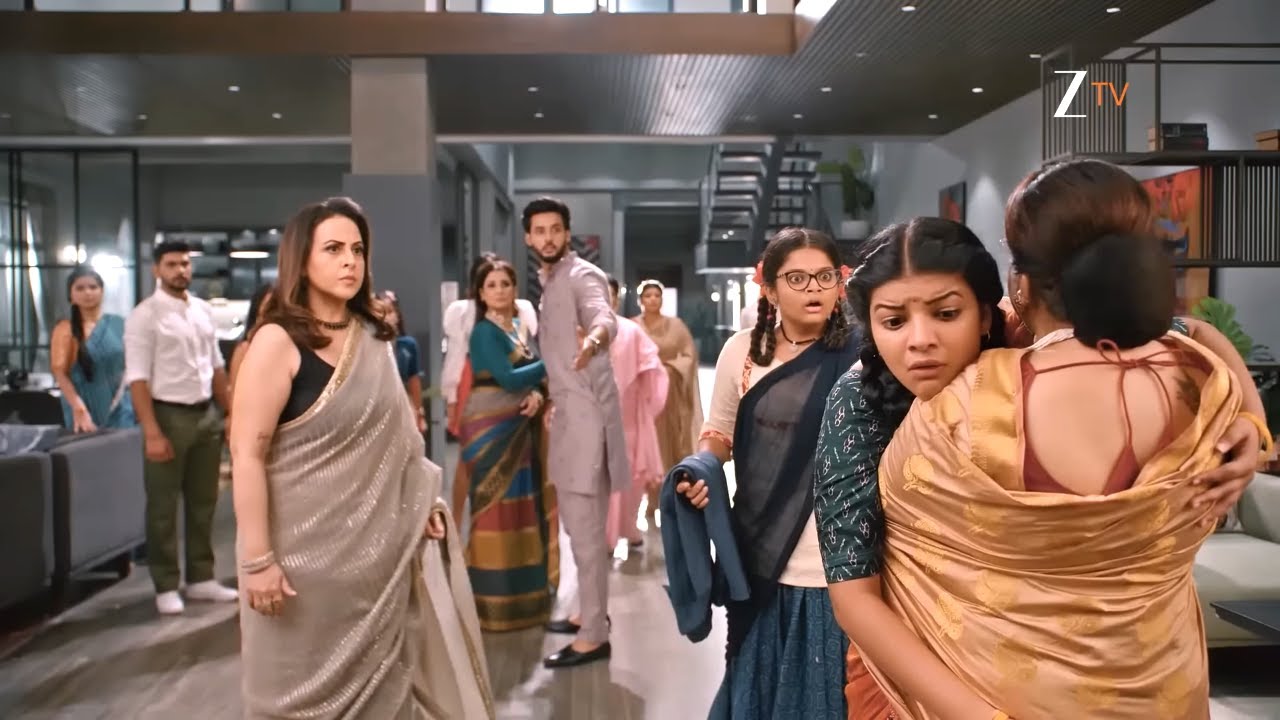 Saru | Ep - 20 | Webisode | May 31 2025 | Zee TV