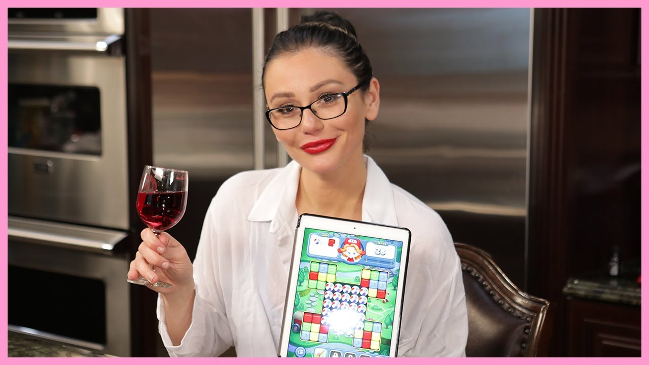 JWOWW's Day in the Life