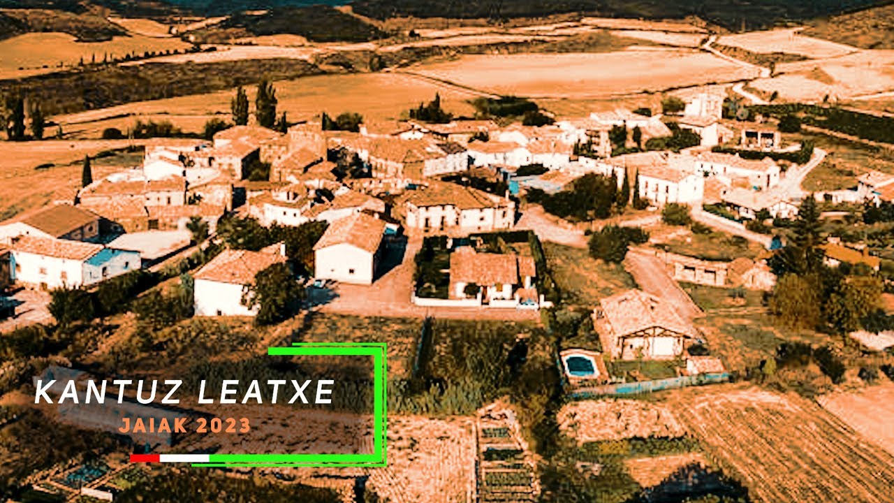 Leatxe kantuz 2023