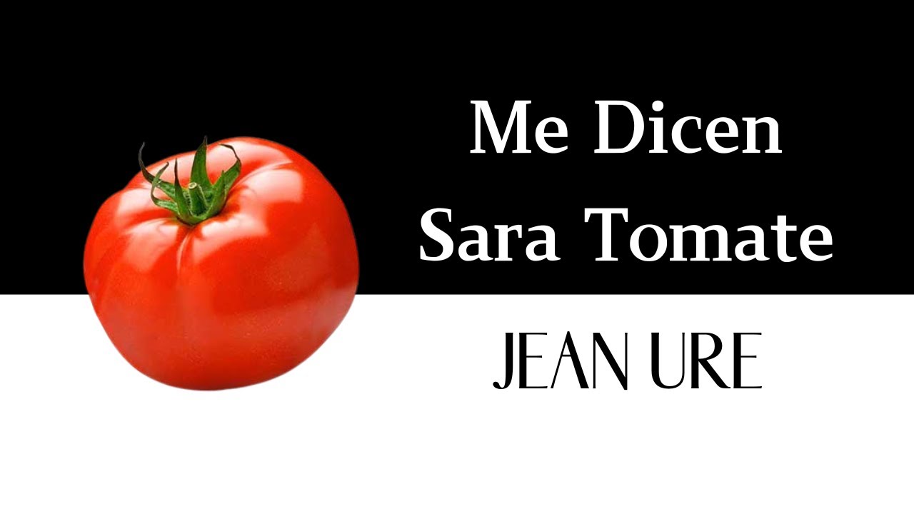 ME DICEN SARA TOMATE - Jean Ure - AUDIOLIBRO