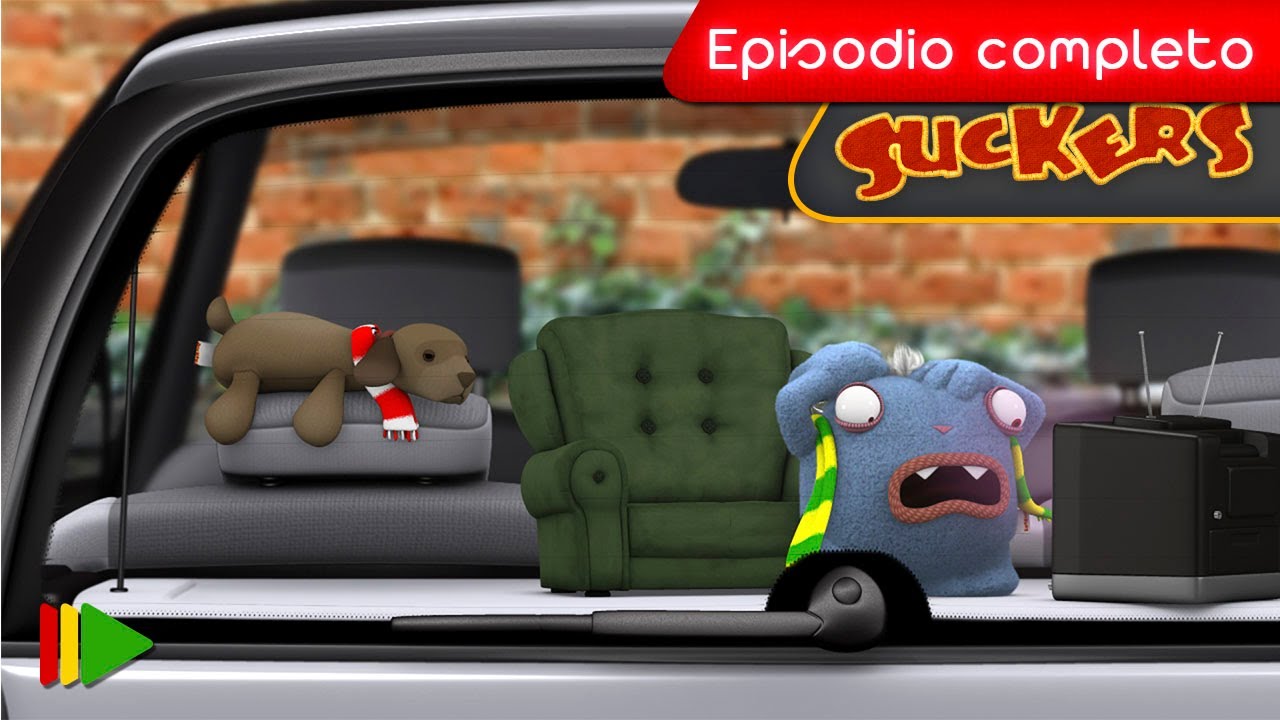 Suckers - 32 - La gran final | Episodio completo |