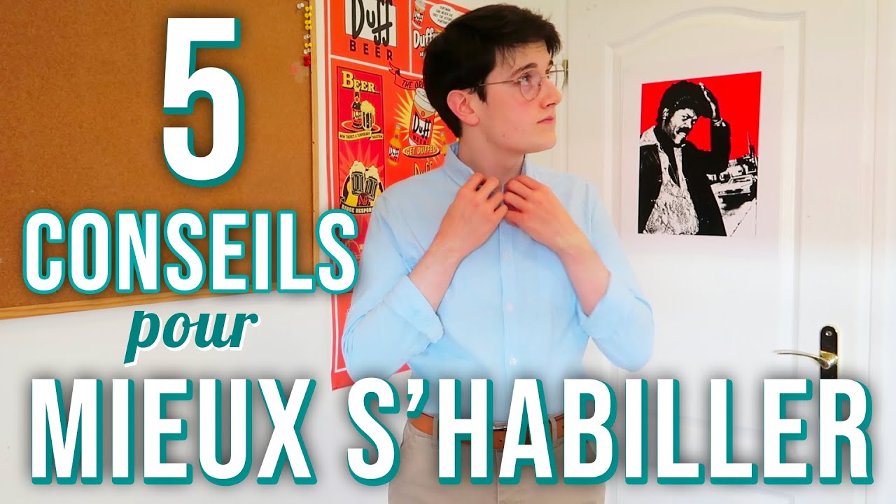 Voilà Pourquoi Tu T'habilles Mal.