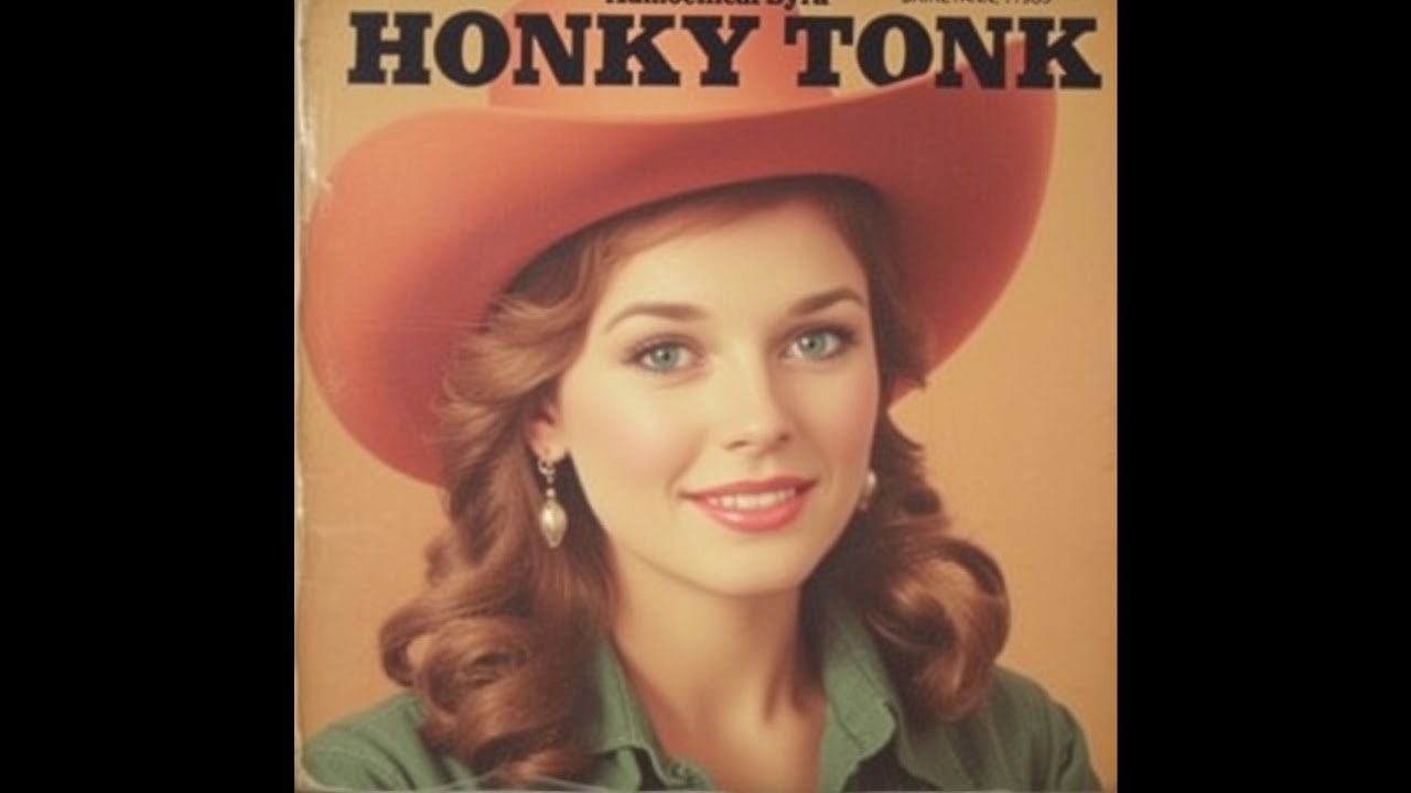 Just One More Dance - 60's Style Country