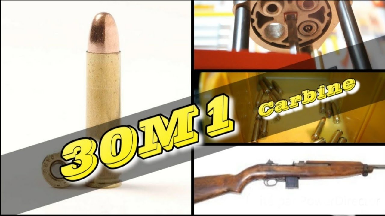 30m1 Carbine, méthode de rechargement