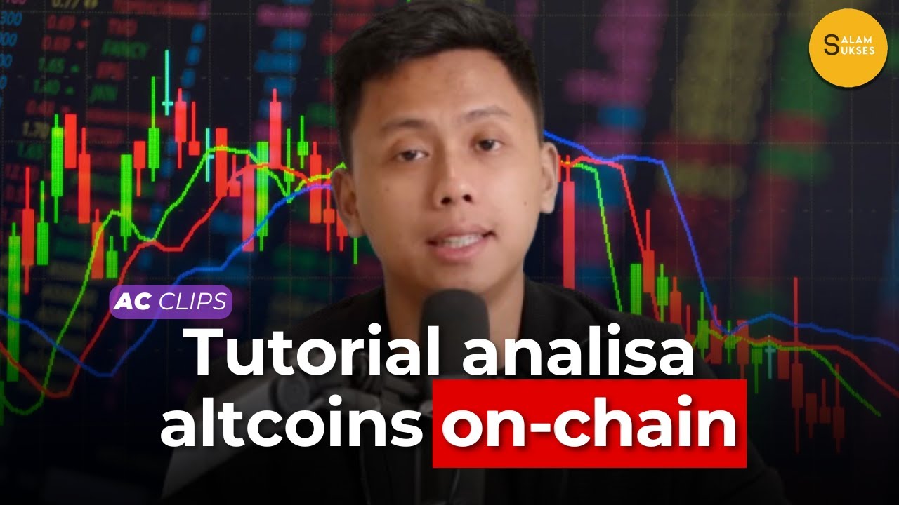 Tutorial Analisa On-Chain Crypto Supaya Ga Rungkad! | AC Clips