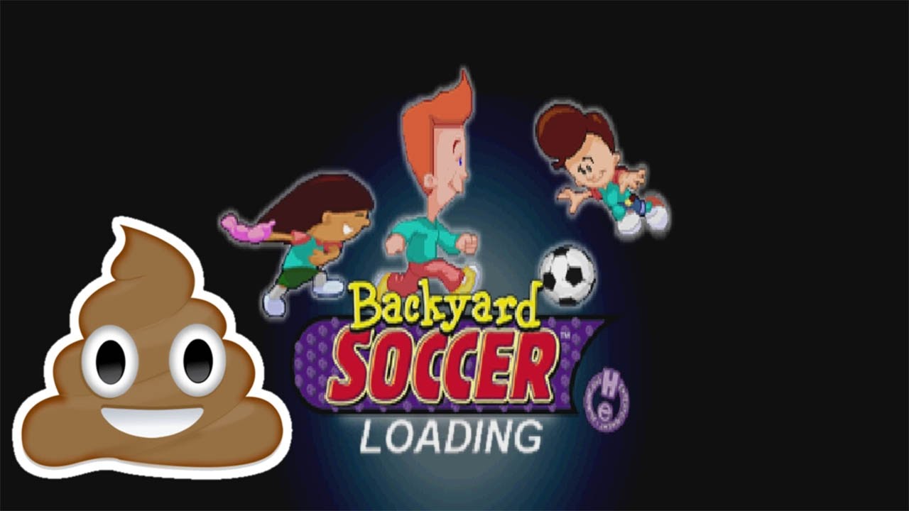 [MIERDAJUEGOS] Backyard Soccer (Gameplay) [PS1]
