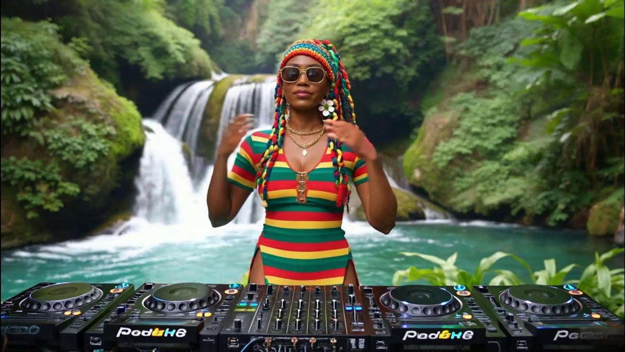 Jah Orientação — Best Dub Direction — Compass Navigation — Path Finding Fire 🧭