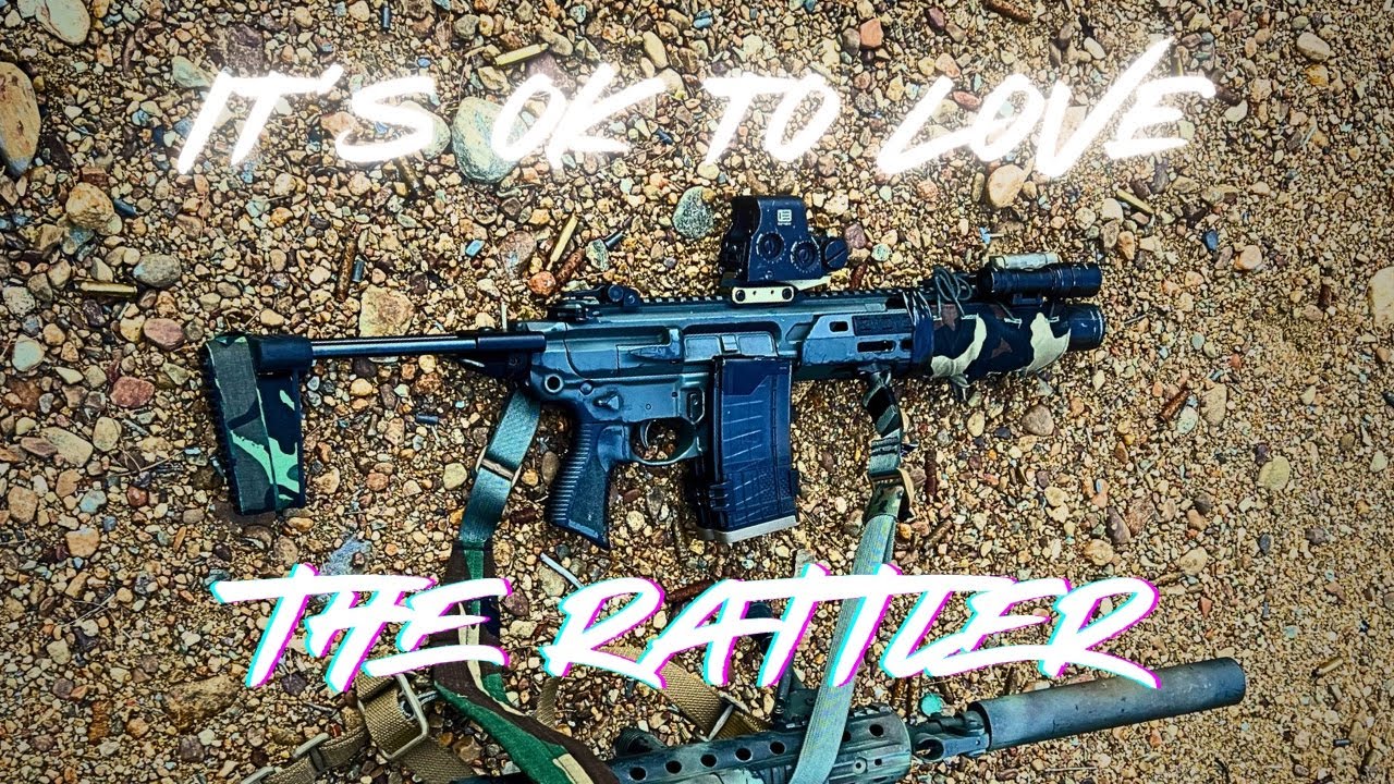 SIG Rattler - The MCX We Don't Hate