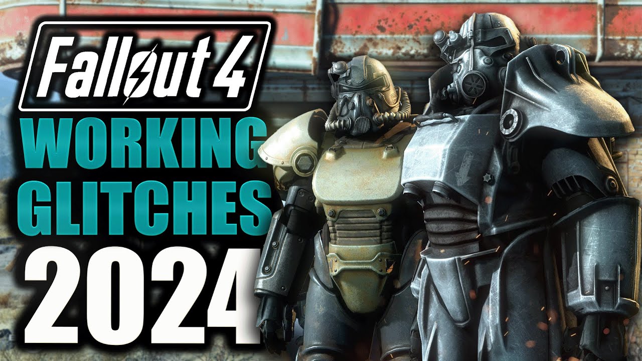 Fallout 4 Glitches That Still Work in 2026 (AFTER PATCH)