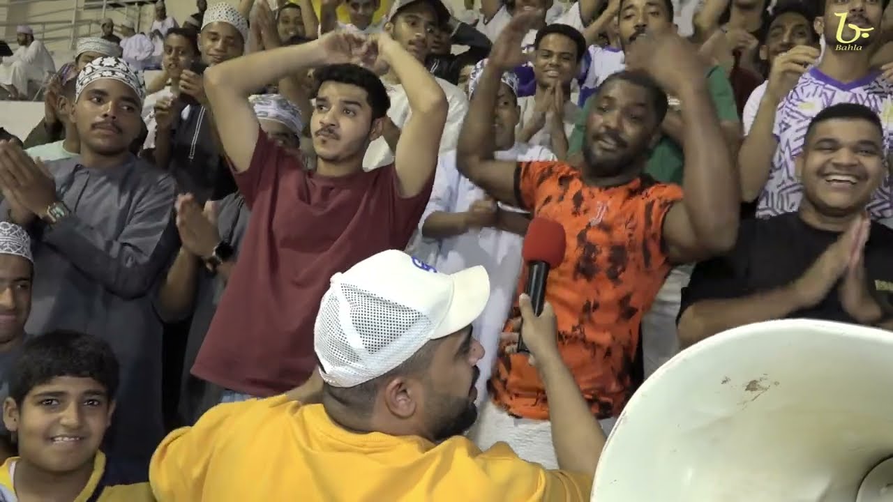 تغطية نهائي دوري الهواة (شجع فريقك 2024م ) بنادي الحمراء