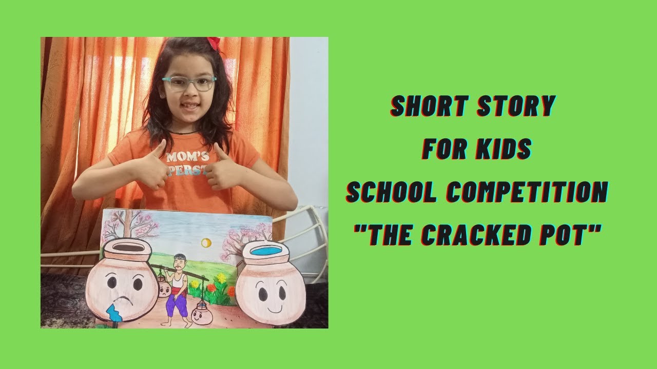 Two Pots story in English | Animated Moral Stories | Fairy tales | English Stories | The cracked pot
