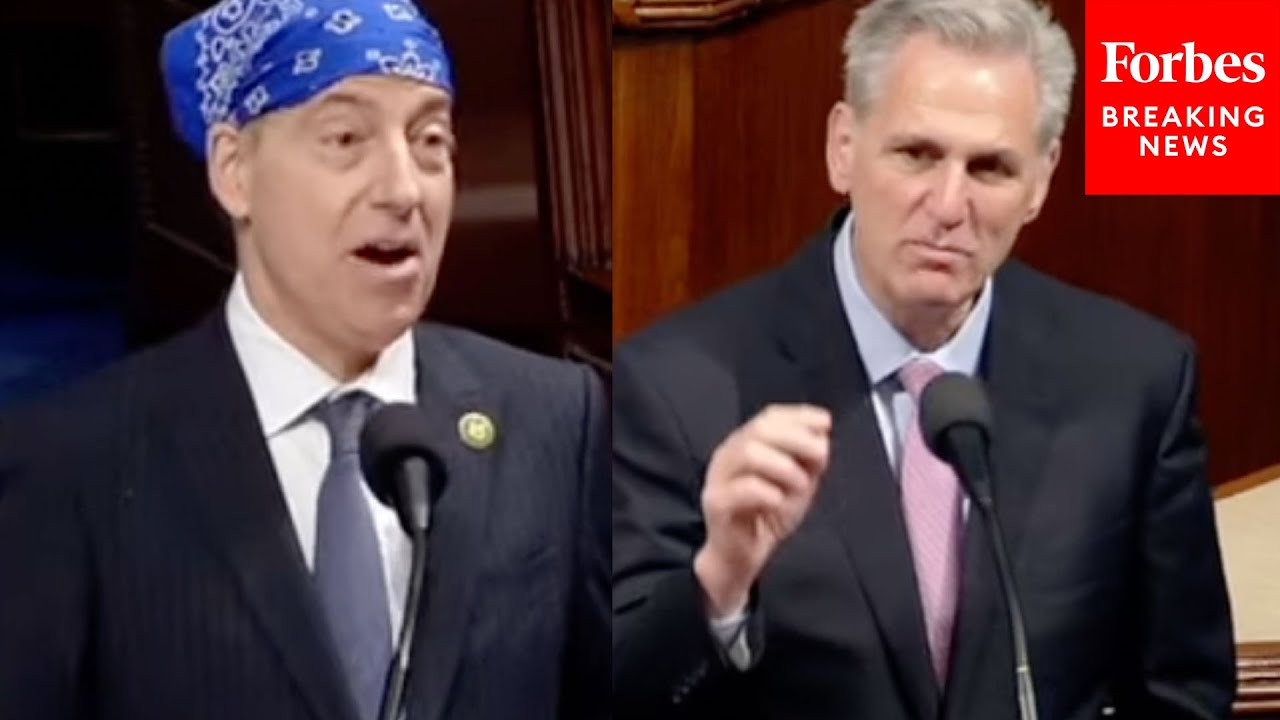 Republicans And Democrats Debate D.C.'s Revised Criminal Code Critics Call Too Soft On Crime