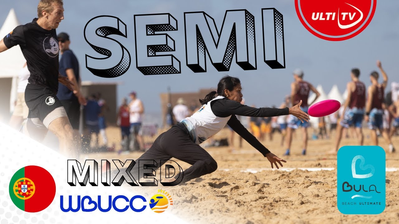 Freezgo (FRA) vs Guayota (ESP) — MIXED SEMI FINAL — WBUCC 2024 Portimão, Portugal
