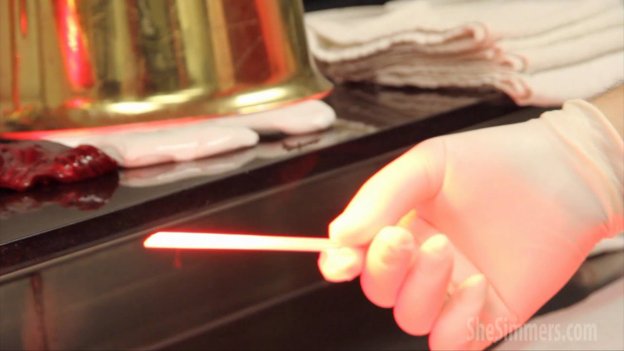 How to Make Pulled Sugar Ribbons by Chef Patrick Fahy of The Sofitel Chicago