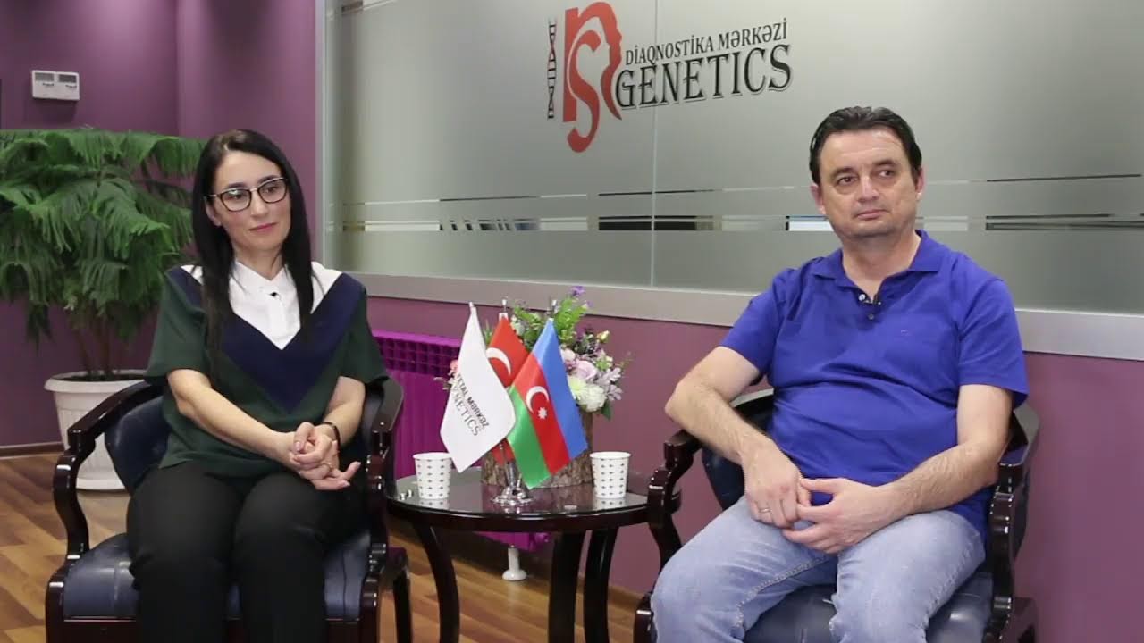 Uşaqlarda SMA, Epilepsiya, İflic,  Əzələ və Sinir problemləri və Genetika