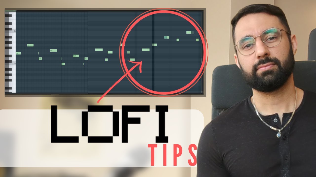 6 Tips On How To Make BETTER LOFI Beats