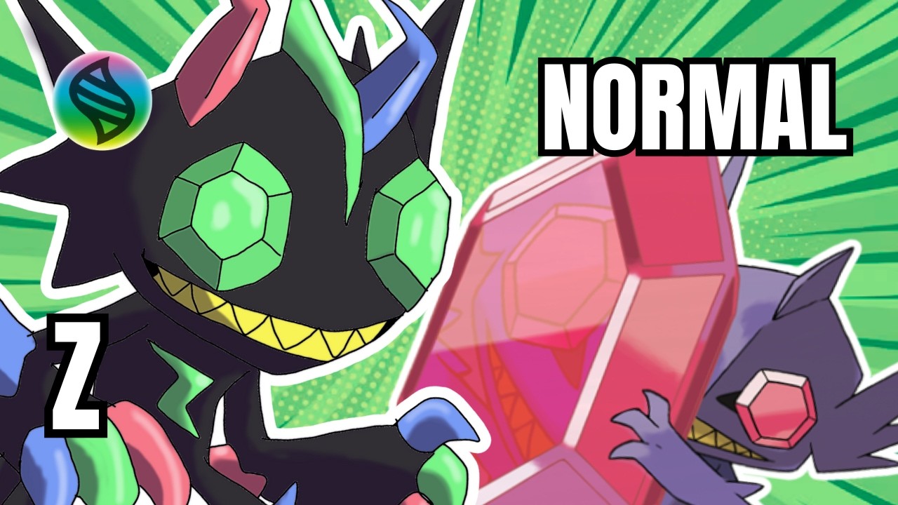 Criando novas MEGAS Z