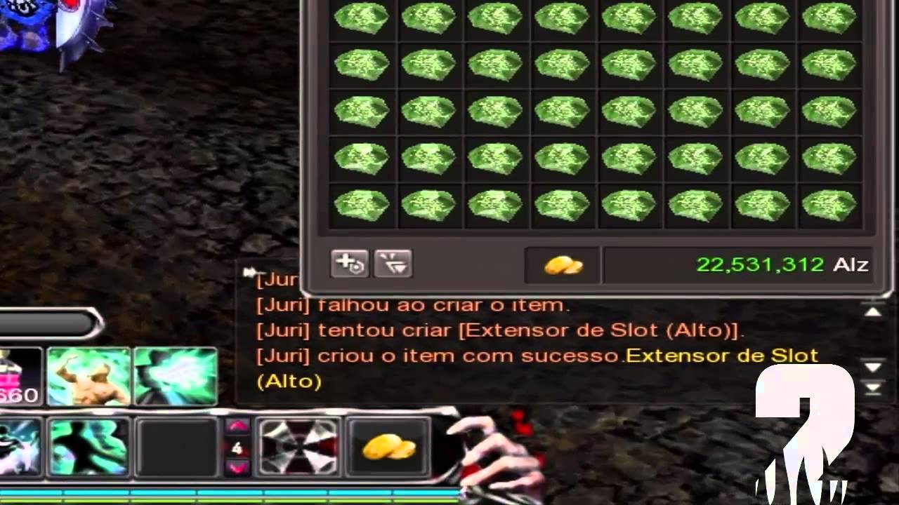 Juri and Know Craft extensor alto (FARM HARD)