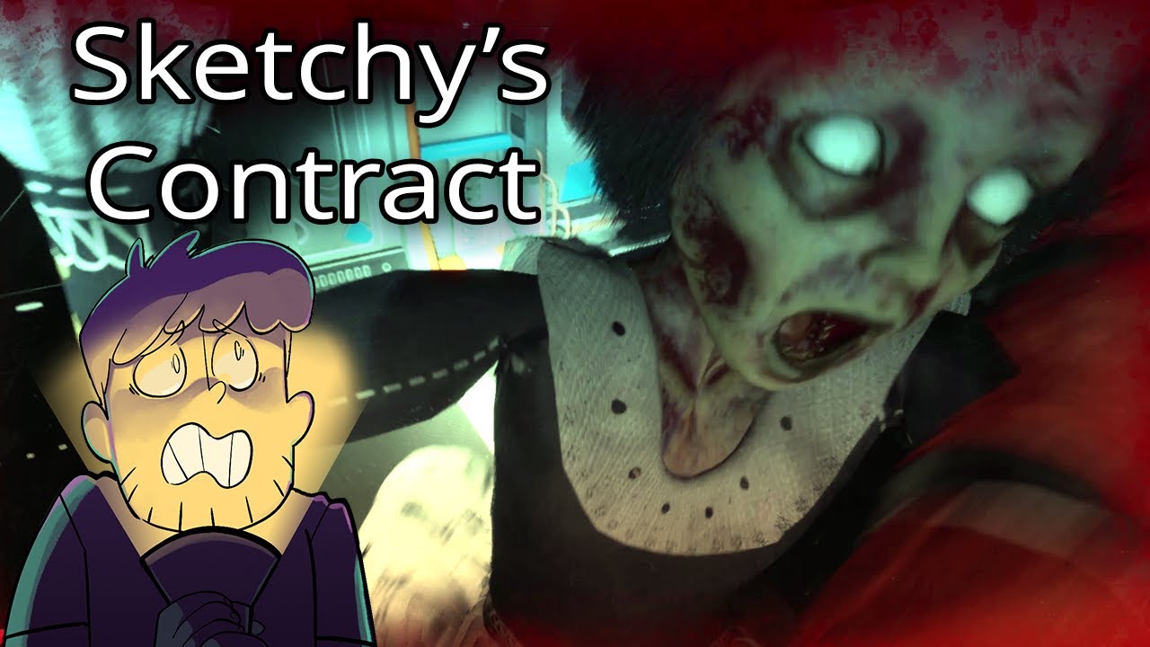 Slick New Lethal Company - Sketchy's Contract [4 Player Gameplay]