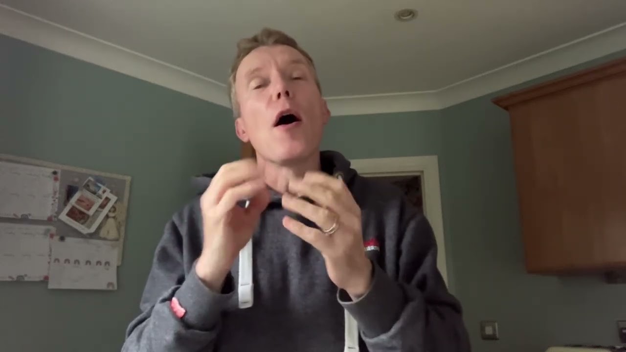 BSL Level 3 Daily Diary 2 October 2025