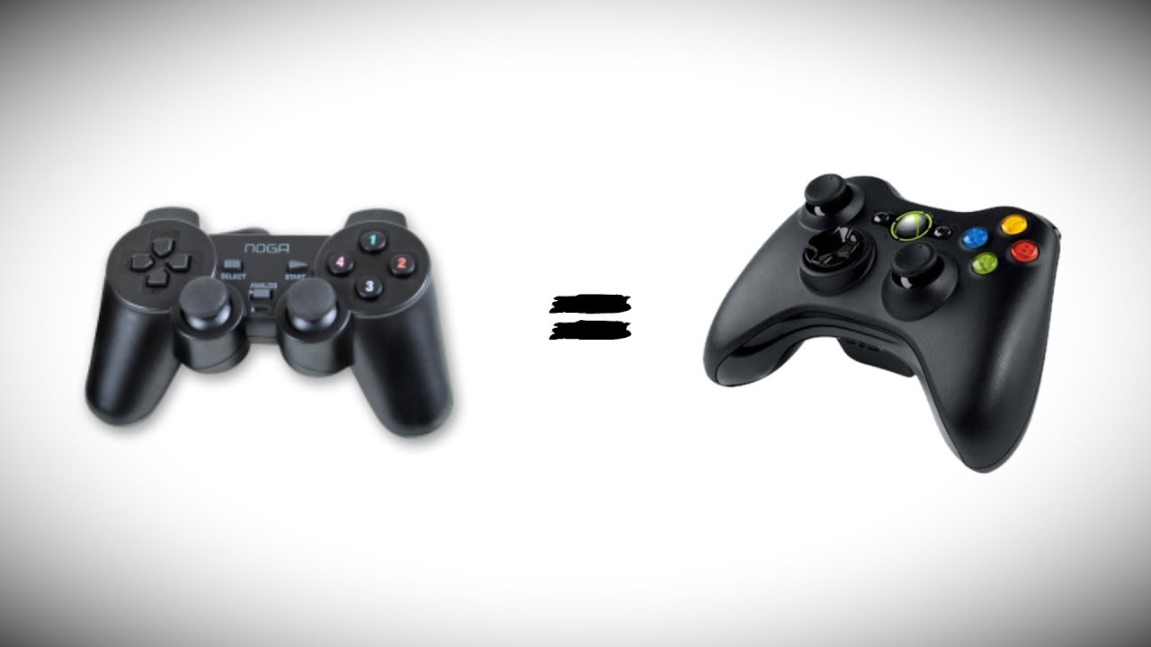 Como emular um controle de Xbox no PC