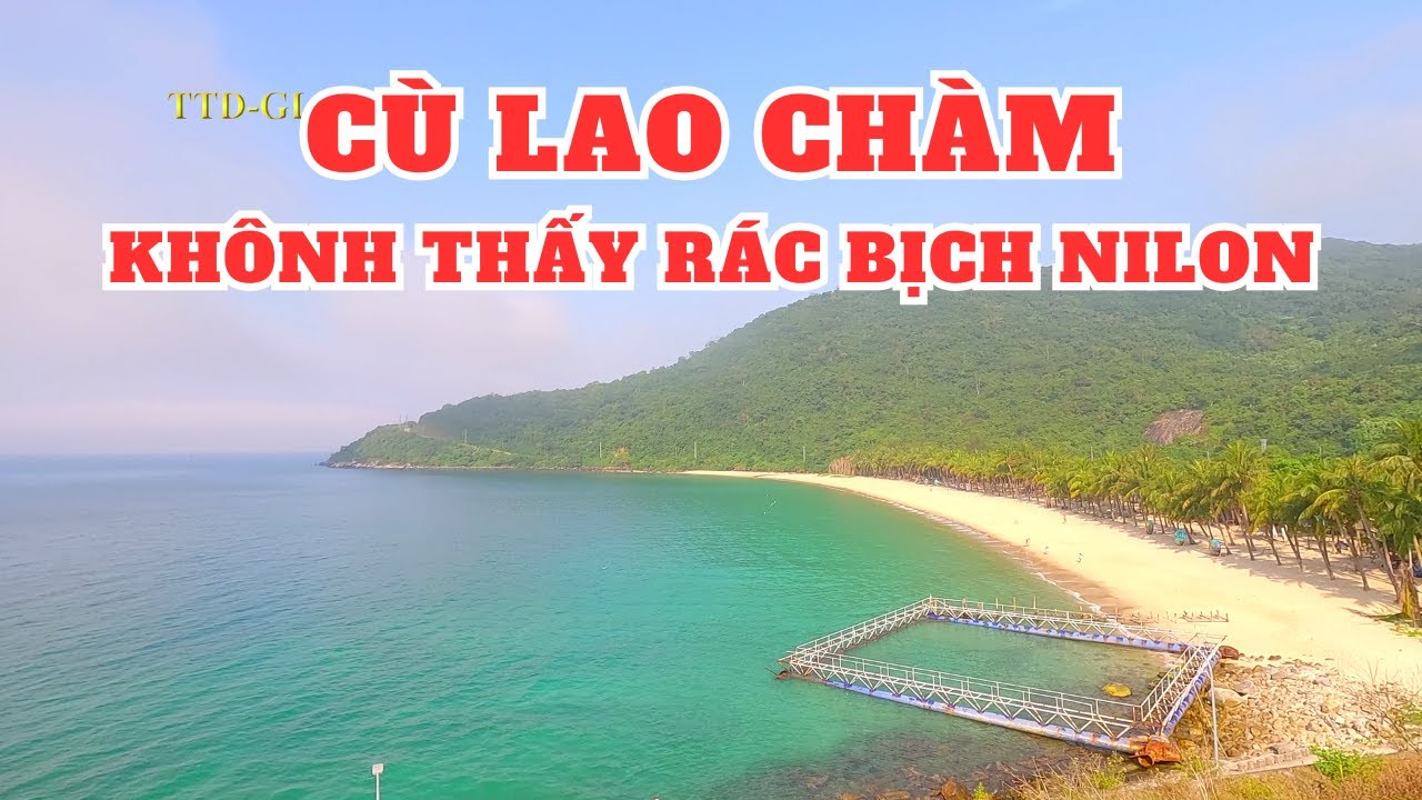 Khám phá đảo Cù Lao Chàm Tp Hội An Quảng Nam