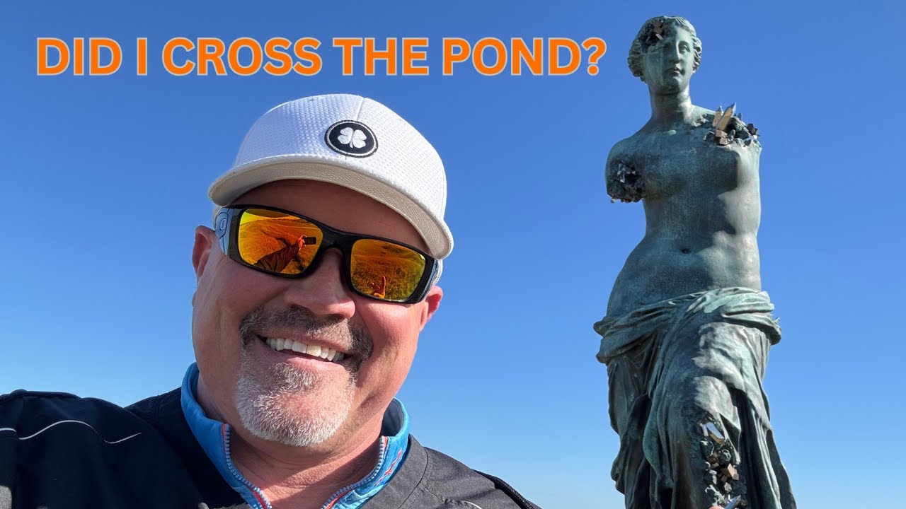 Harley Ride Through Wisconsin | Whistling Straits & the Giant Harley Silo